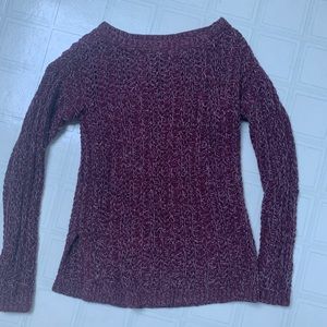 Loft super thick sweater!